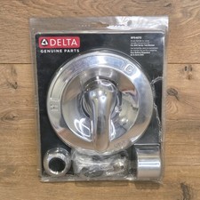 DELTA RP54870 Chrome Knob Handle to Lever Handle Conversion Kit 600 Series