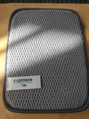 Prowin Duo Pad Strong 15x20cm.Grau