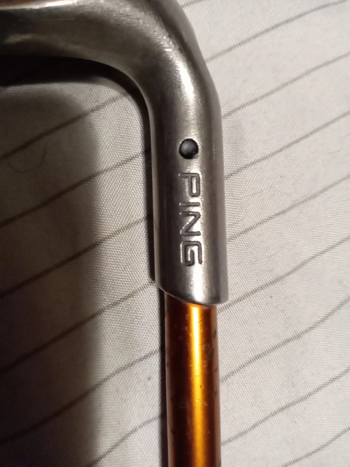 Ping G10 Nine(9) Iron Regular Flex Graphite New Grip - Image 4 of 4