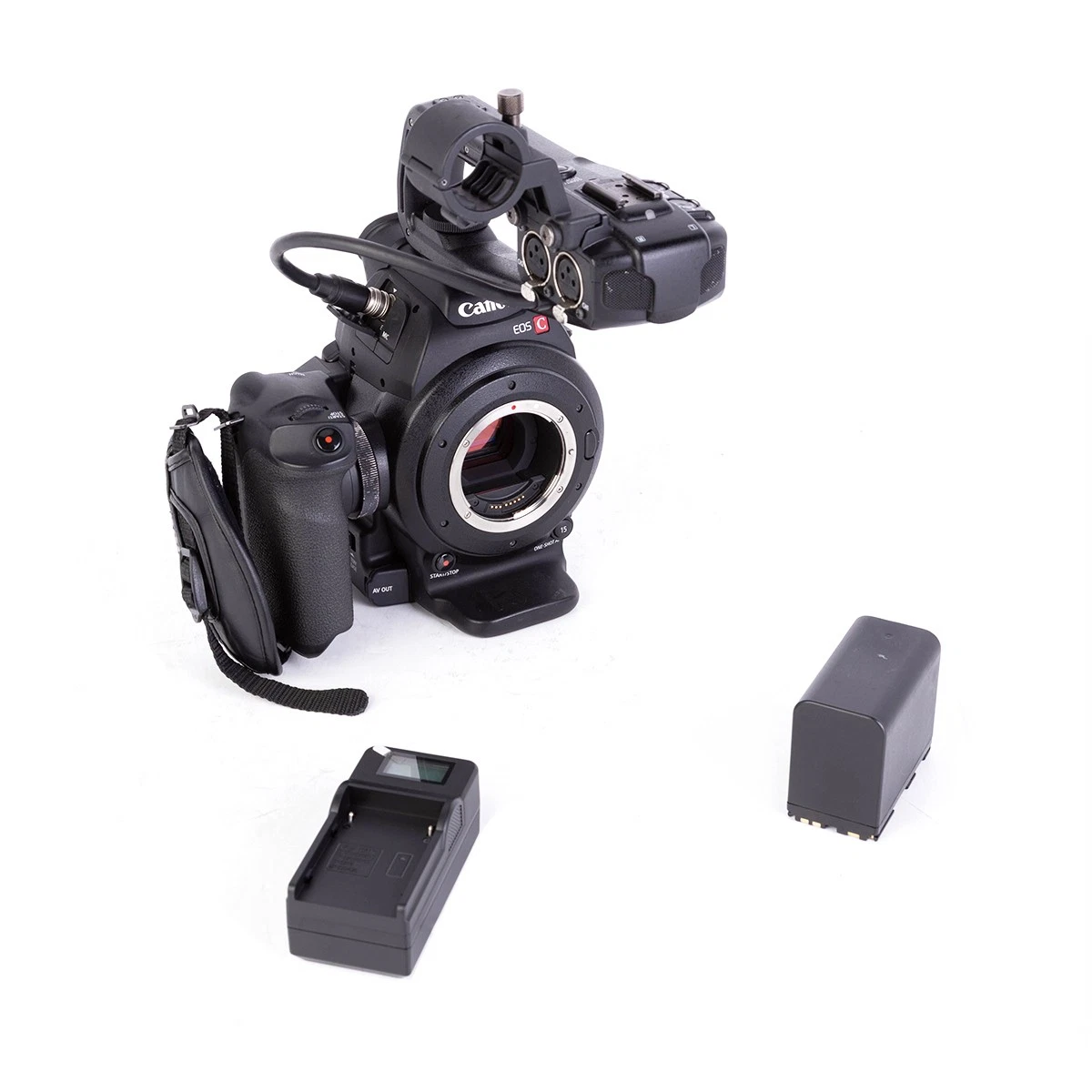 Canon C100 Camcorders for sale | eBay