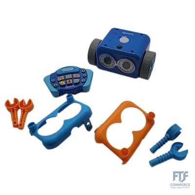 Learning Resources Botley 2.0, Ab 5 Jahren, Programmierbarer Roboter für Kinder,