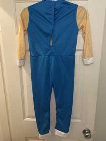 Rubies Sonic The Hedgehog Costume YOUTH Size S Jumpsuit and Mask Included