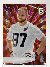 Tip Reiman 2024 Donruss Elite Football Red Shimmer Aspirations RC 724/875 #163