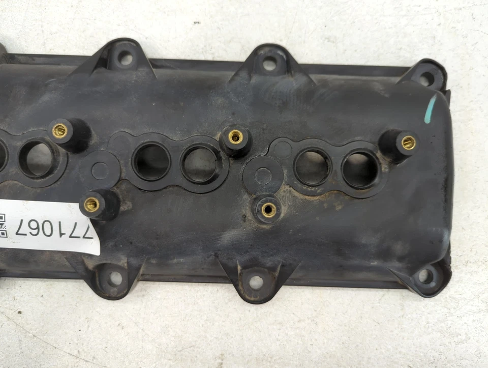 Jeep Commander 2007 pasajero culata derecha válvula cubierta WY5WH Foto 3 de 4