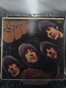 Beatles Rubber Soul Mono | eBay