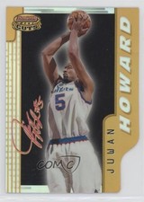 1996-97 Bowman's Best Cuts Refractor Juwan Howard #BC3 7zf
