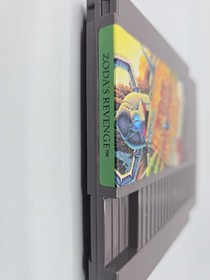 Zoda's Revenge: Star Tropics II Nintendo NES Authentic Cartridge Extremely Clean