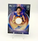 Joan Beringer 2025 Topps Midnight #RJA-JB Rookie Jersey Autographs Near Mint+