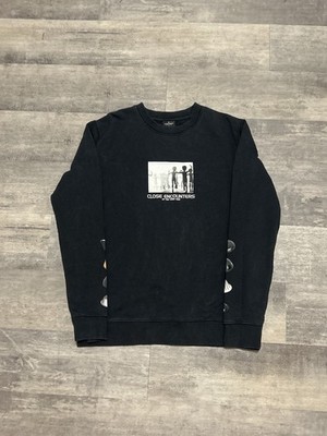 Marcelo Burlon County of Milan x Close Encounters crewneck size L