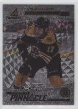 2011-12 Pinnacle Team Pinnacle Henrik Zetterberg Milan Lucic #8 0c3