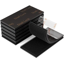 Dual Lock Reclosable Fastener, EZ Pass Holder, 2'' x 4'' Heavy Duty Mounting ...