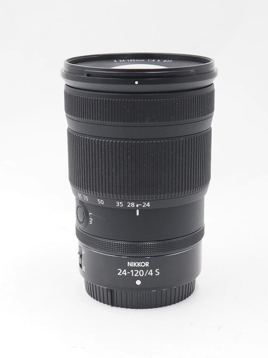 Nikon 24-120mm Focal Camera Lenses for sale | eBay
