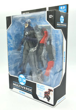 McFarlane DC Multiverse BLACK LANTERN BATMAN  BLACKEST NIGHT  Atrocitus BAF wave