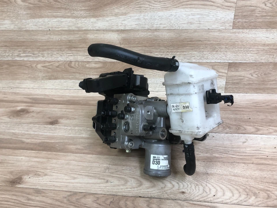 KIA NIRO OEM HÍBRIDO ABS SISTEMA DE BOMBA DE FRENO REFUERZO ANTIBLOQUEO 2017-2019 Foto 2 de 4