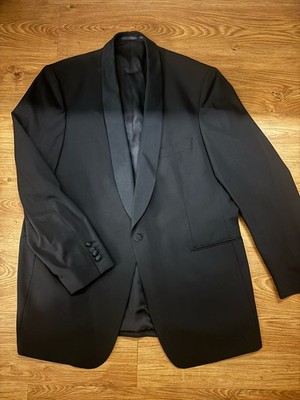 Eduard Dressler Smoking Jacket Größe 58