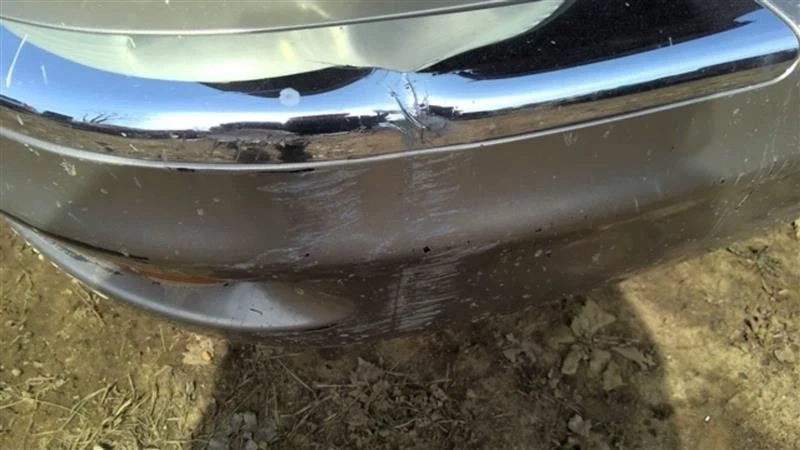 Front Bumper Fits 97-05 PARK AVENUE 359865 Foto 2 de 4