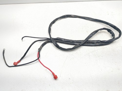 20-25 Massimo T-Boss 410 Battery Cable Set