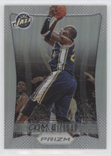 2012-13 Panini Prizm Silver Prizm Paul Millsap #25 3z3