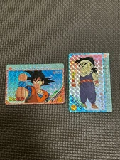Dragon Ball Carddass Amada Used Collectible Card Game