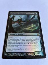 Abhorrent Overlord Theros Foil X1 Magic The Gathering MTG NM/LP