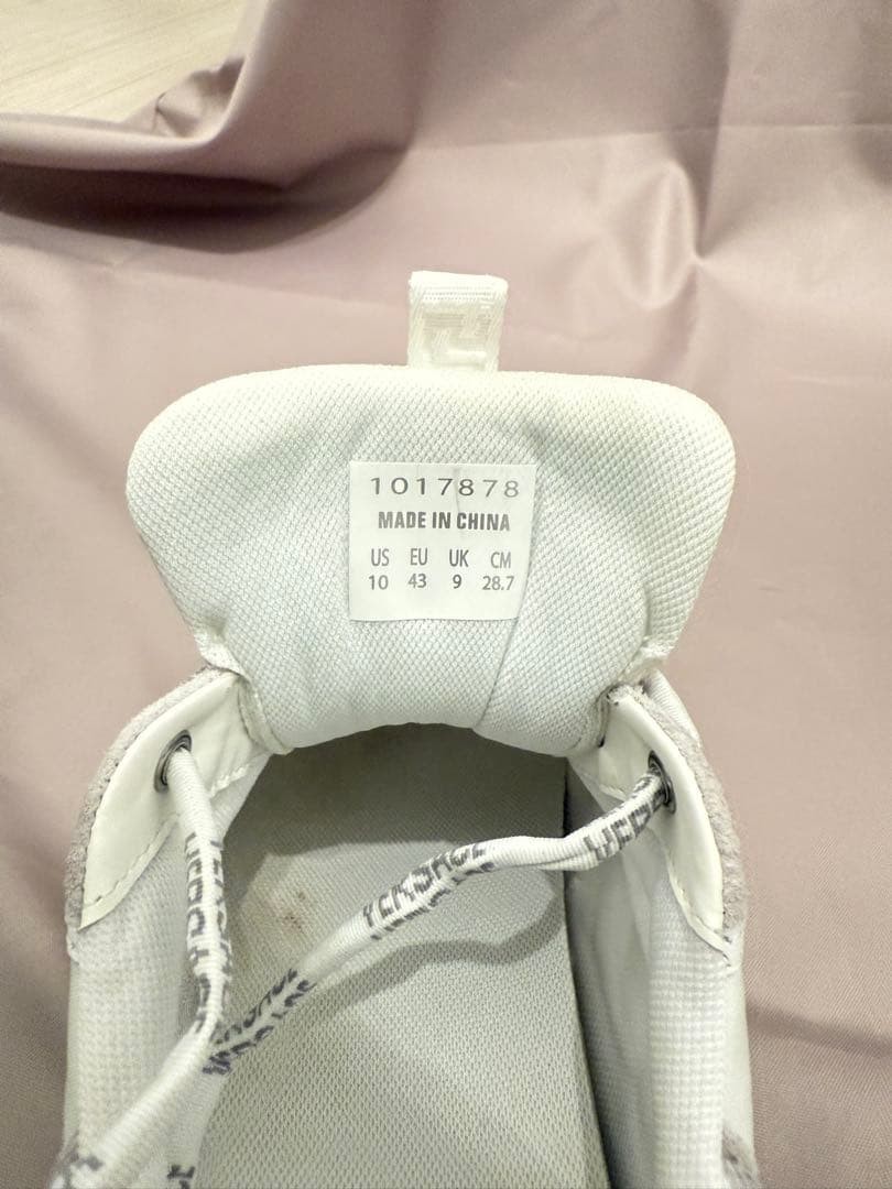 Men 9.5US Versace Galaxia Sneakers Luxury Designer Limited Edition Rare Model VH thumbnail 4