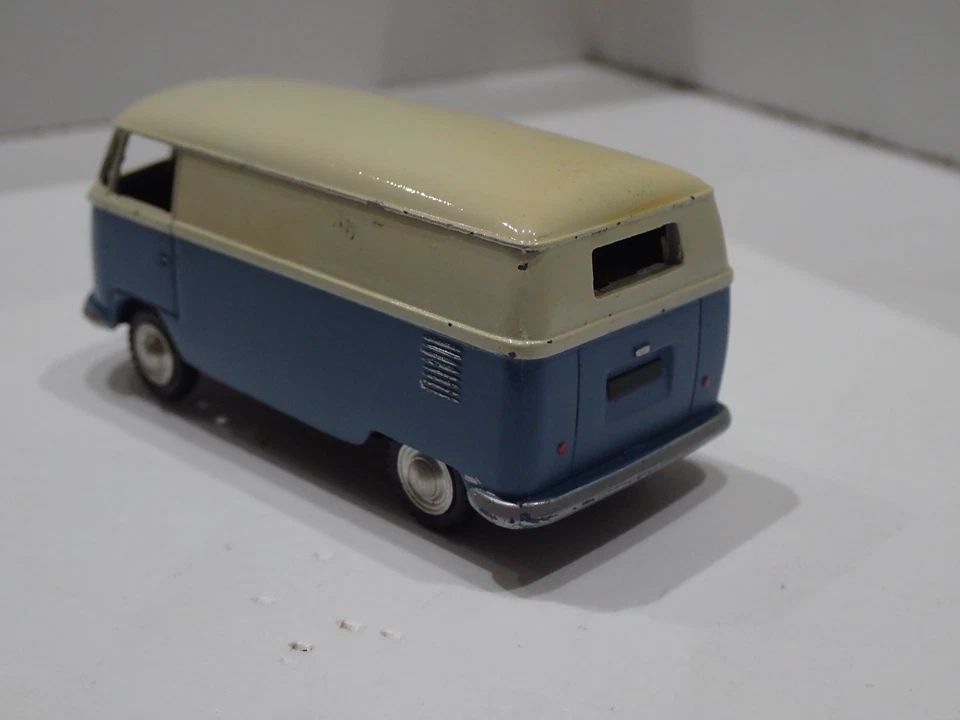 MARKLIN 5524/14Z VOLKSWAGEN T1 COMBI MINIBUS ORIGINALE CONDIZIONI OTTIME (7) - Immagine 4 di 4