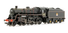 Bachmann Pre-Owned 32-954 Standard Class 4MT 2-6-0 '76058' BR Black Early Emblem