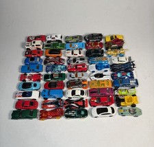 Hot Wheels Diecast Car Lot of 50 Mixed Cars Trucks Vehicles Mattel Bundle