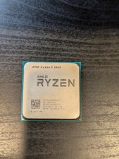 AMD Ryzen 5 2600 3.4GHz Socket AM4 Desktop CP...