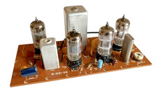 HEATHKIT PART 85-129-6 BANDPASS CIRCUIT BOARD / HW-101 HAM RADIO TRANSCEIVER