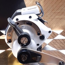 Mulinello Shimano GT5000 2 Velocità Leva Drag Bait Datana SLS Autentico Ottimo