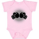 Inktastic Boxing Gloves Sports Gift Baby Bodysuit Kickboxing Match Fitness
