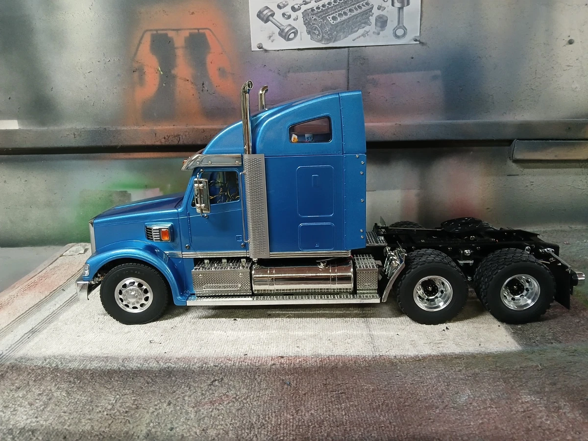 Tamiya Knight Hauler In Rc Car, Truck & Motorcycle Models & Kits