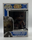 Star Wars Chewbacca (Hoth) Funko #06 Pop! Vinyl Figure