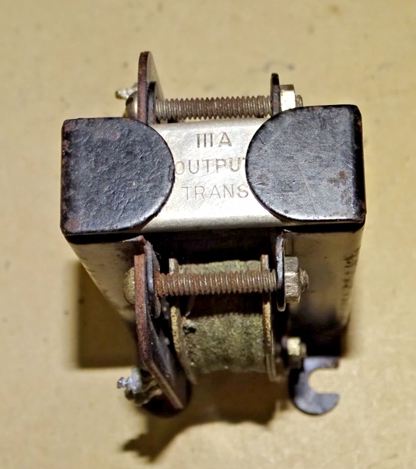 western electric input transformer | eBay