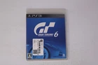 Gran Turismo 6 PS3 Japan (Region Locked) JPN