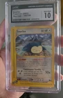 CGC 10 GEM MINT Snorlax 2003 Skyridge 100/144 Pokemon Card