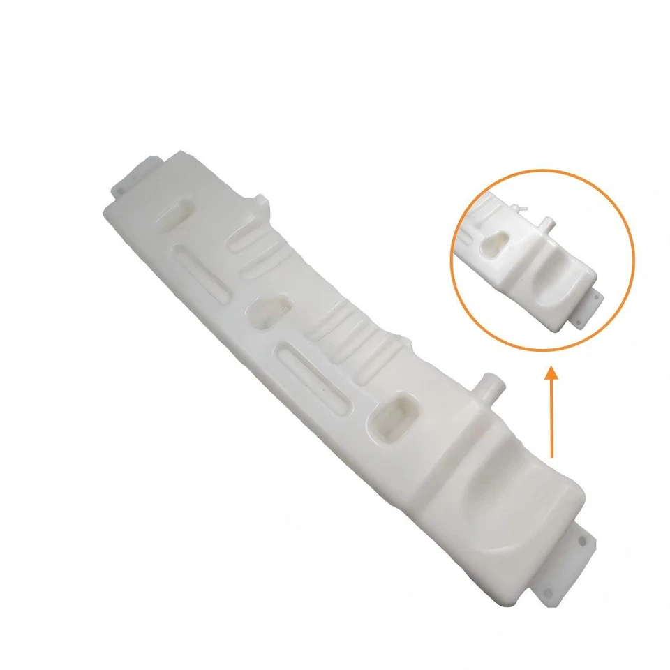 F5HT-8A080-HA Coolant Overflow Tank For 1980-1998 Ford F600 F700 F800 F6HZ8A080B Foto 3 de 4