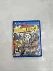 PS Vita - Borderlands 2 (Sony PlayStation Vita, 2014) CIB