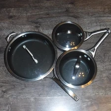 Calphalon Contemporary Nonstick Cookware Set - 3 Piece