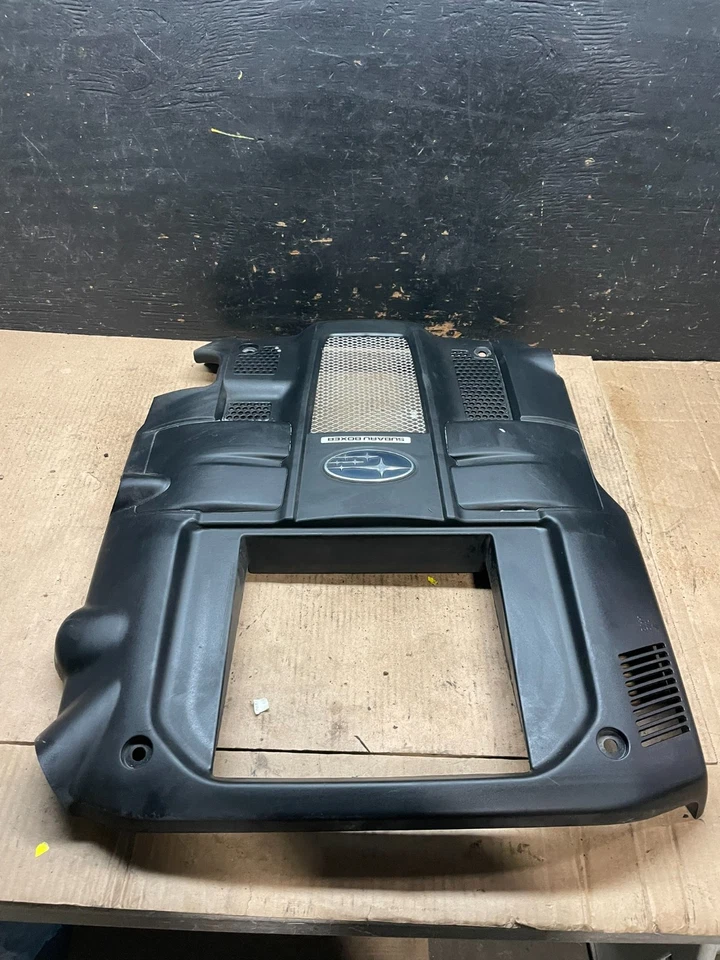 Cubierta del motor Subaru Legacy Outback GT 2005 a 2009 T0521 DG Foto 2 de 4