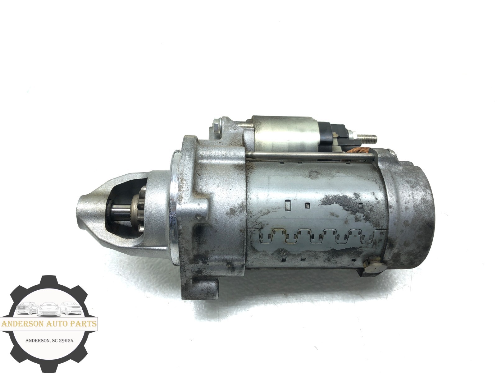 2014-2020 MASERATI QUATTROPORTE 3.0L V6 ENGINE STARTER MOTOR OEM