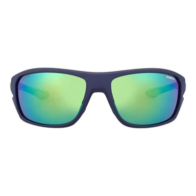 Lunettes O'Neill ONS Dcurrent 2.0 106P Bleues Verre Miroir Polarizé - Photo 1/3