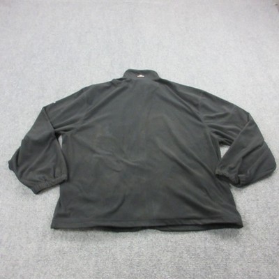 t*a様 Callaway ジャケット LLサイズ Callaway Jacket Mens 3XLT Black Fleece Full Zip Golf Sport Pockets