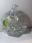 Handmade Fake Spilt Tequila Broken Bottle Table Decor Patron Silver Shot — photo 3