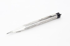 Art Deco Drehbleistift 900 Silber Deutsch 1.1...