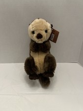 Aurora World Miyoni Sea Otter Plush 10 Stuffed Animal