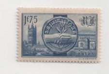 timbres France neufs**400 et 401