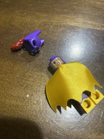 Lego Batgirl Minifigure 70902 70917 70906 sh305 Batman CMF Lot Rare Retired HTF 