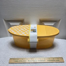 Microwave Pasta Maker Plastic Cooker (A)